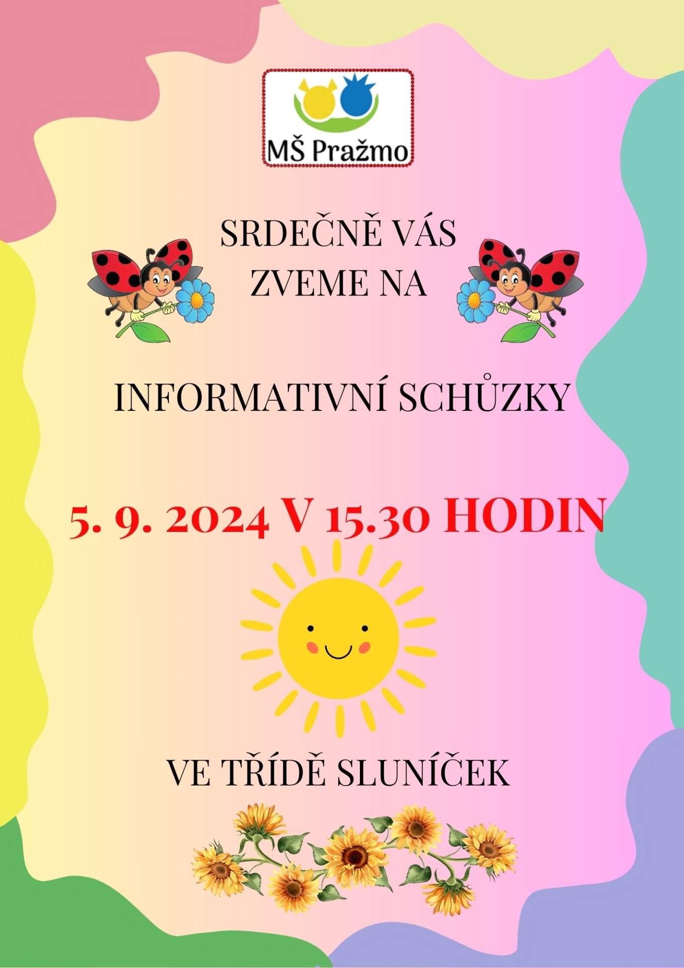 SCHŮZKY