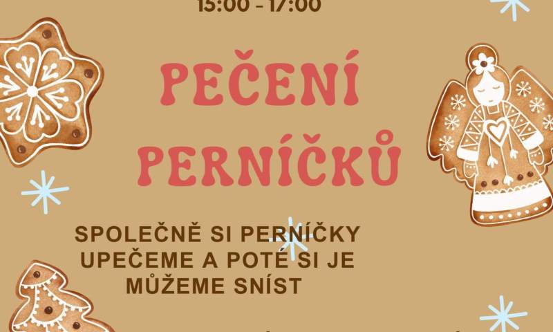 perníčky