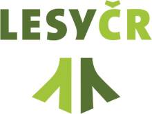 Lesy ČR logo